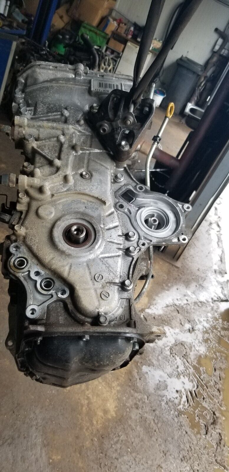 2010 Toyota Prius 1.8 Hybrid Bare Engine X2ZR-W20N 65K - Image 4