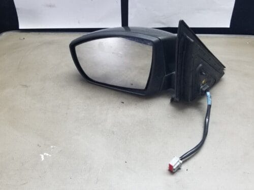 2011 Ford Galaxy Door Wing Mirror Electric Left Passanger Side |O