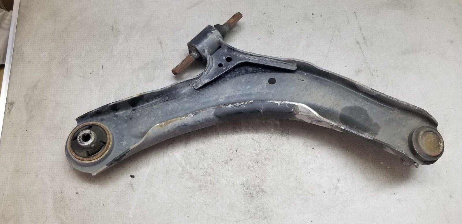 2011 NISSAN QASHQAI J10 - 1.5 DCI NSF FRONT PASSENGER SIDE WISHBONE - Image 3