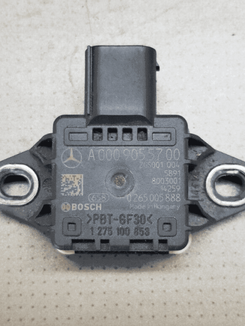 2014 MERCEDES BENZ VITO A0009055700 SENSOR