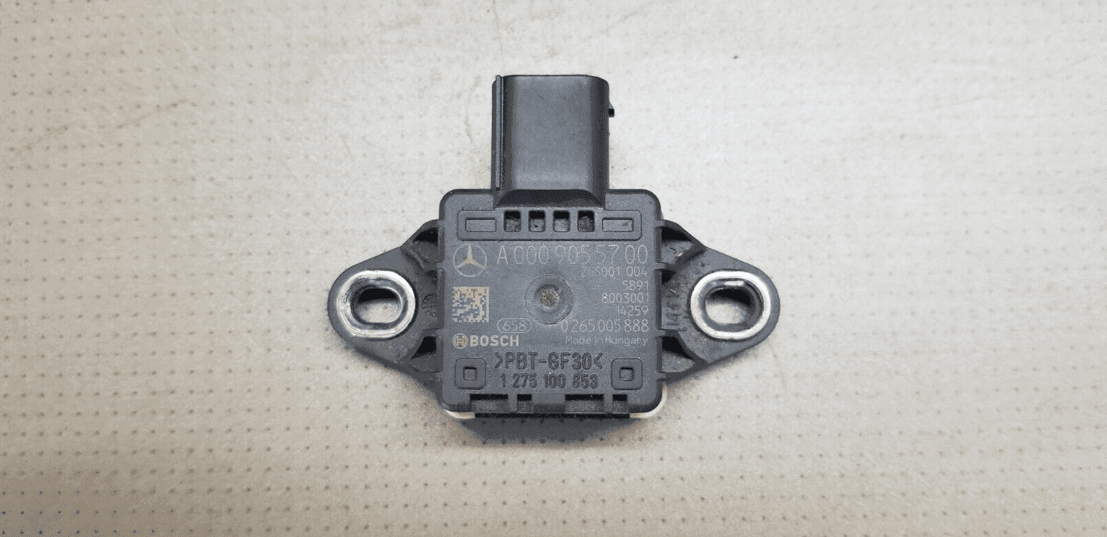 2014 MERCEDES BENZ VITO A0009055700 SENSOR