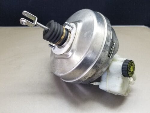 2014 MERCEDES E CLASS BRAKE SERVO A2124301430 2.1L DIESEL AUTO E220 W212