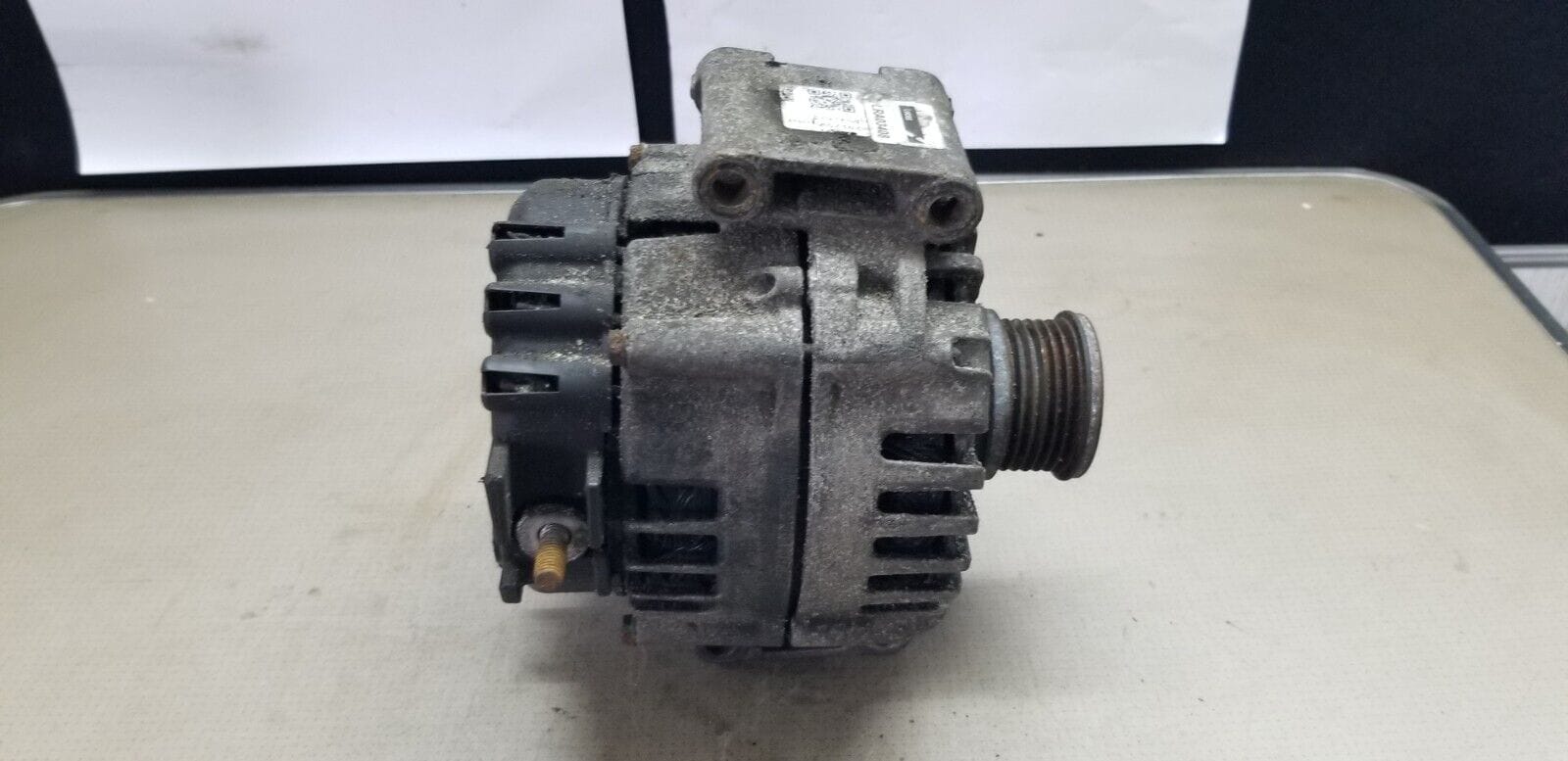 W906 alternator for 2.1L diesel engine