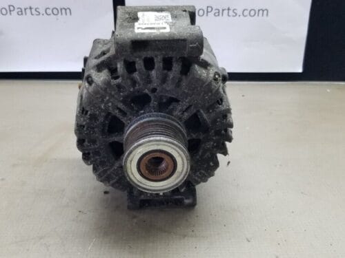 Mercedes Sprinter W906 2.1D alternator 2014 replacement
