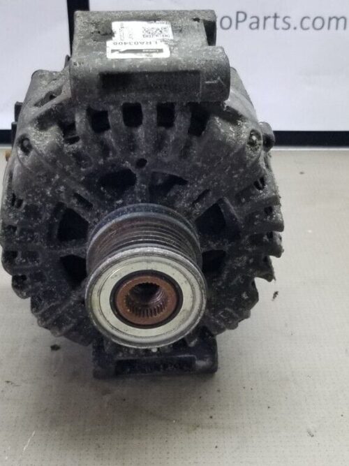 Mercedes Sprinter W906 2.1D alternator 2014 replacement