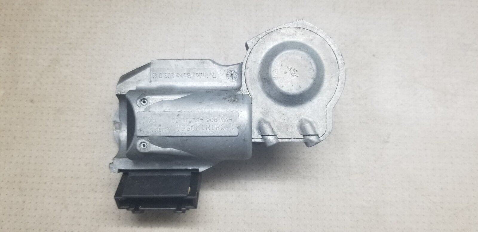 2014 Volkswagen Crafter 2.0TDI / CKTB / ECU Kit / 03L906012Q - Image 6