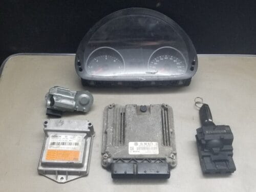 2014 VW Crafter 2.0TDI CKTB ECU Kit (03L906012Q) - Front View
