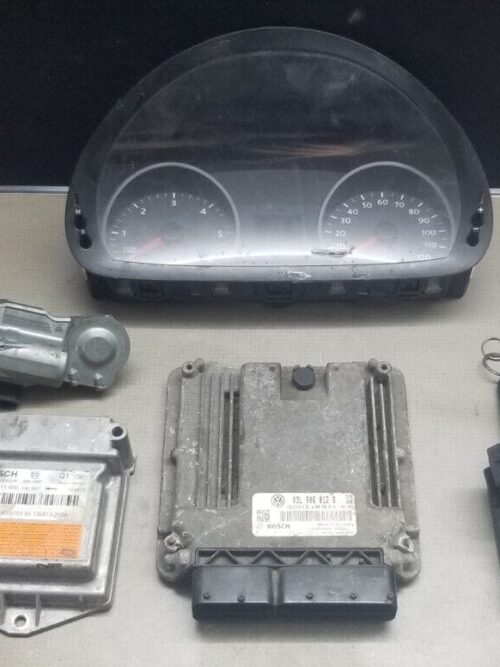 2014 VW Crafter 2.0TDI CKTB ECU Kit (03L906012Q) - Front View