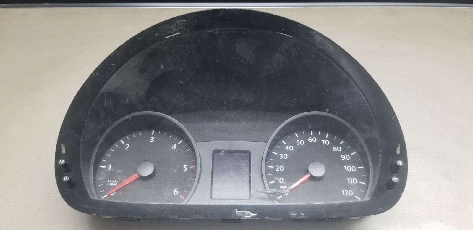 2014 Volkswagen Crafter 2.0TDI / CKTB / ECU Kit / 03L906012Q - Image 8