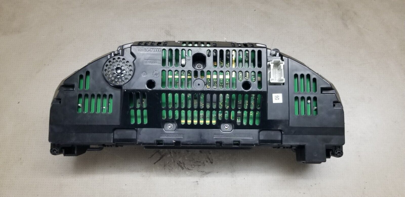 2015 Mercedes Benz E Class 2143cc Diesel Automatic Speedometer Speedo Clocks - Image 4