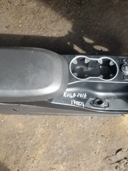 2016 Ford Kuga Titanium X TDCI Centre Console Armrest