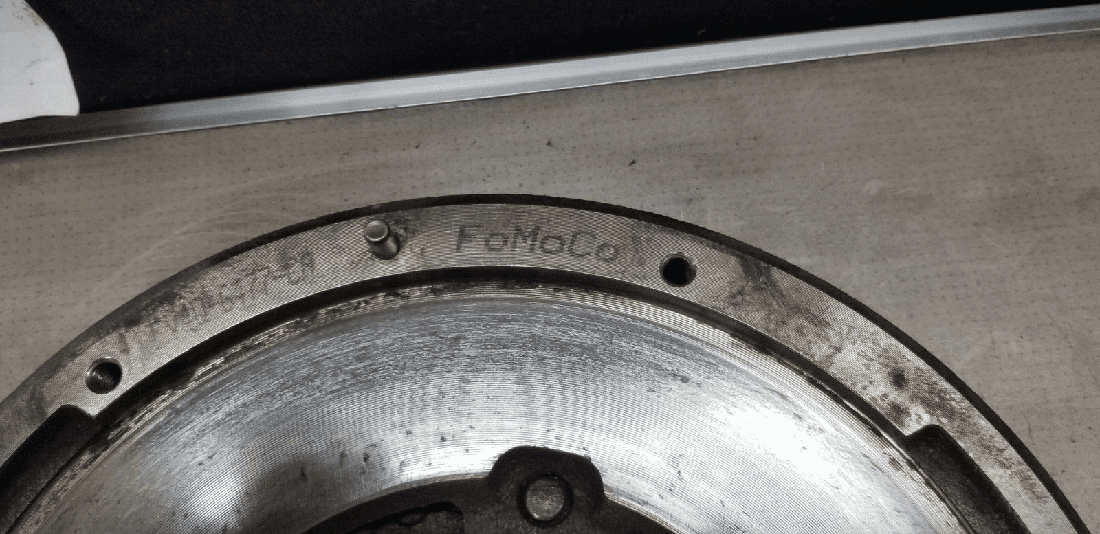 2016 Ford Kuga 2.0 TDCi T7MA. Flywheel And Clutch FV4Q6477CA/FV4Q7550BA |O - Image 4