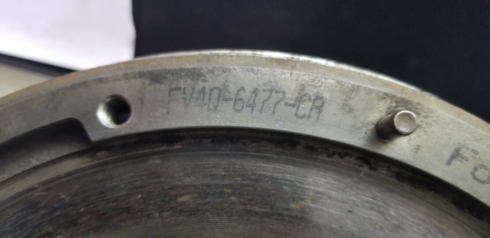 2016 Ford Kuga 2.0 TDCi T7MA. Flywheel And Clutch FV4Q6477CA/FV4Q7550BA |O - Image 5