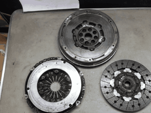 2016 Ford Kuga 2.0 TDCi T7MA. Flywheel And Clutch FV4Q6477CA/FV4Q7550BA |O