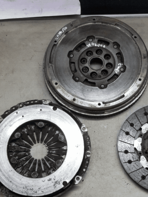 2016 Ford Kuga 2.0 TDCi T7MA. Flywheel And Clutch FV4Q6477CA/FV4Q7550BA |O