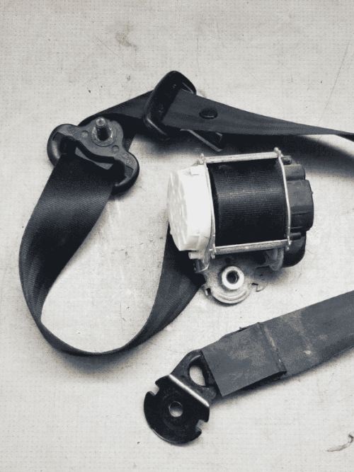 2016 Renault Trafic Passenger Front Left Side Seat Belt 868844873R |O