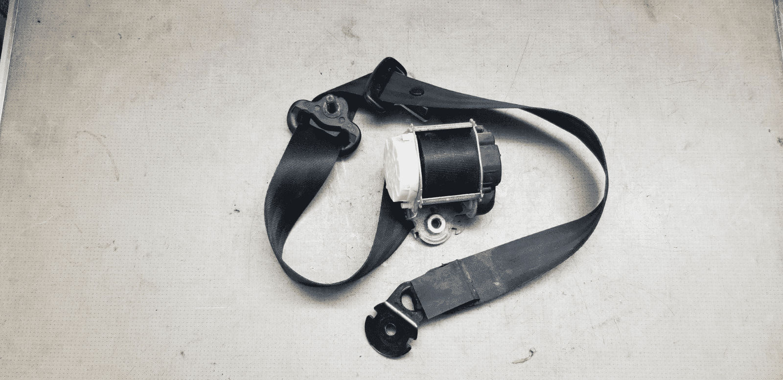 2016 Renault Trafic Passenger Front Left Side Seat Belt 868844873R |O