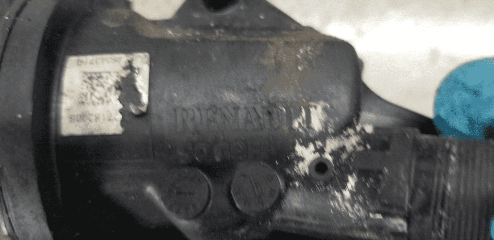 2017 RENAULT MASTER 2.3 DIESEL THERMOSTAT HOUSING - 110604371R - Image 4