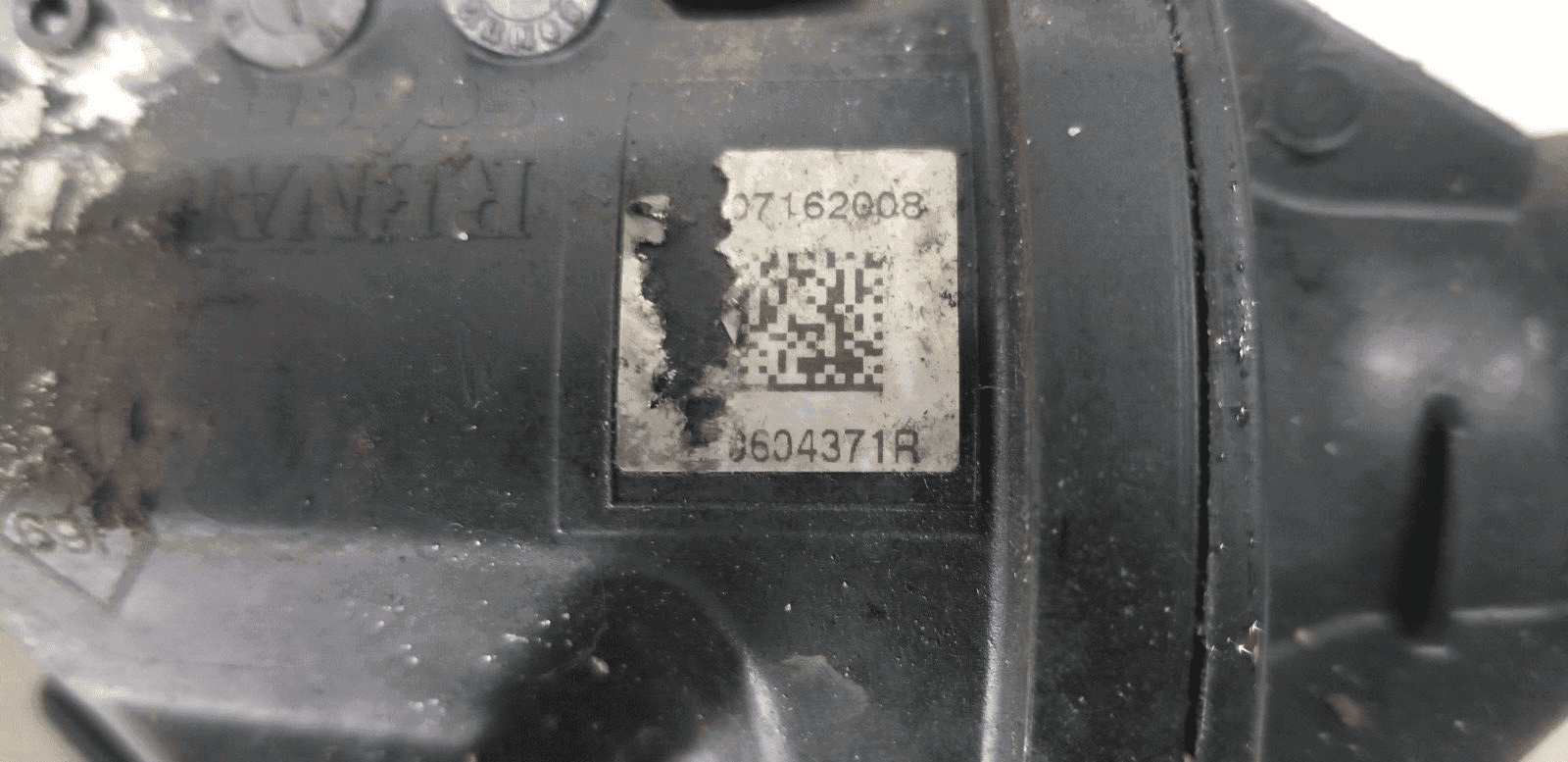 2017 RENAULT MASTER 2.3 DIESEL THERMOSTAT HOUSING - 110604371R - Image 5