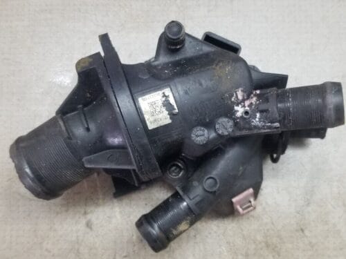 2017 RENAULT MASTER 2.3 DIESEL THERMOSTAT HOUSING – 110604371R