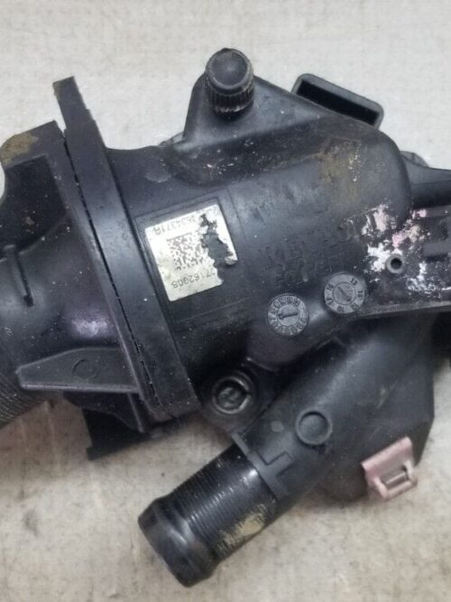 2017 RENAULT MASTER 2.3 DIESEL THERMOSTAT HOUSING - 110604371R