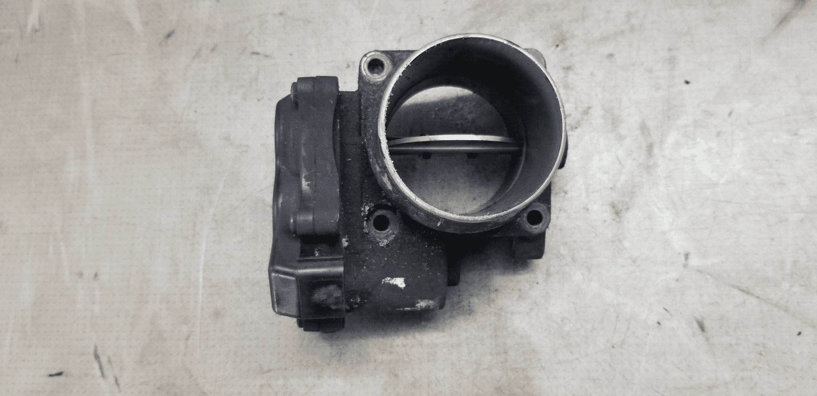 2017 Renault Master Movano Throttle Body 8201353976 |O - Image 3