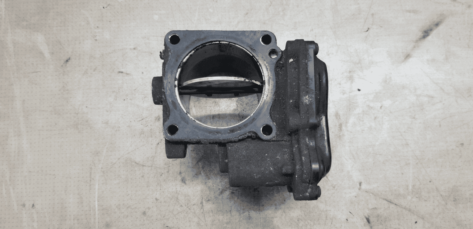 2017 Renault Master Movano Throttle Body 8201353976 |O