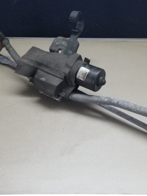 Peugeot Boxer / Citroën Relay / Fiat Ducato Front Wiper Motor & Linkage – 2018 (Genuine OEM)