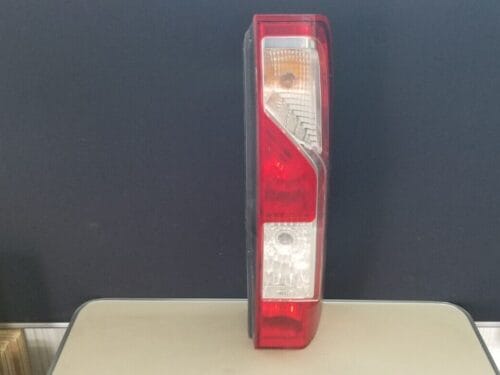 2018 Renault Master Rear Tail Light Lamp Lens Right Side