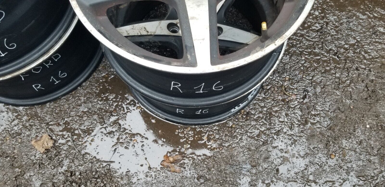 Alloy Wheels 4 x 16" |O - Image 3