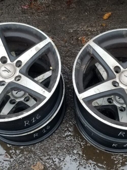 Alloy Wheels 4 x 16" |O