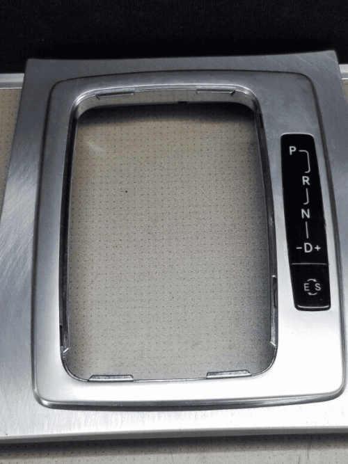 A2076801107 AUTOMATIC SURROUNDING TRIM MERCEDES BENZ E-CLASS W207 COUPE