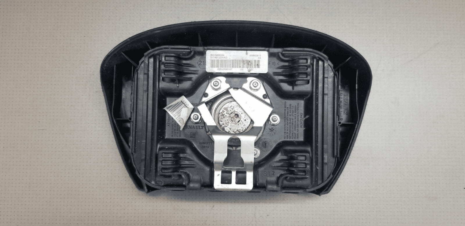 Airbag for Vauxhall Vivaro, 2011 p/n 8200968359 - Image 3