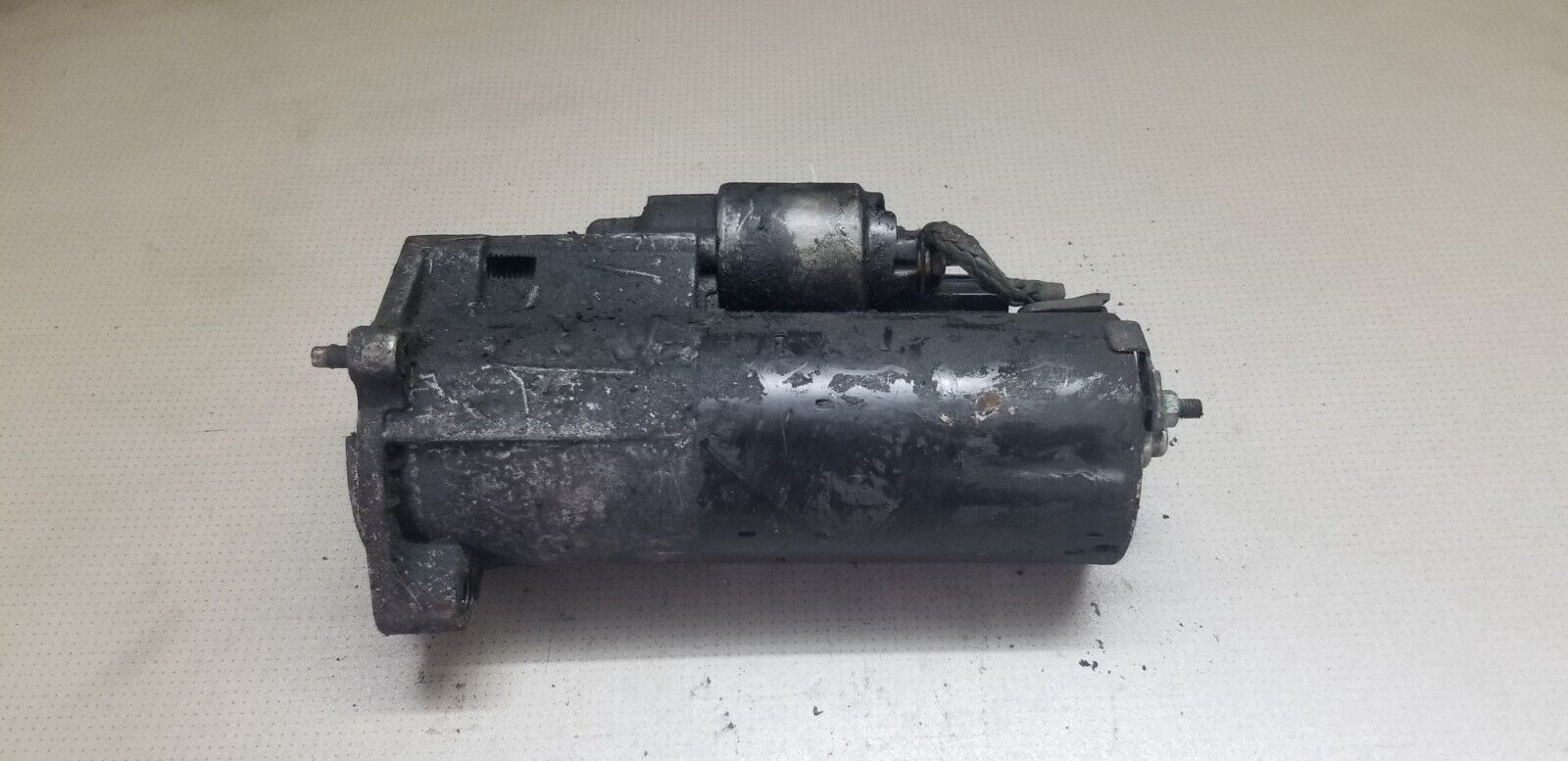 Audi A4 05-09 Mk3 B7 2.0 Diesel Starter Motor - Image 3