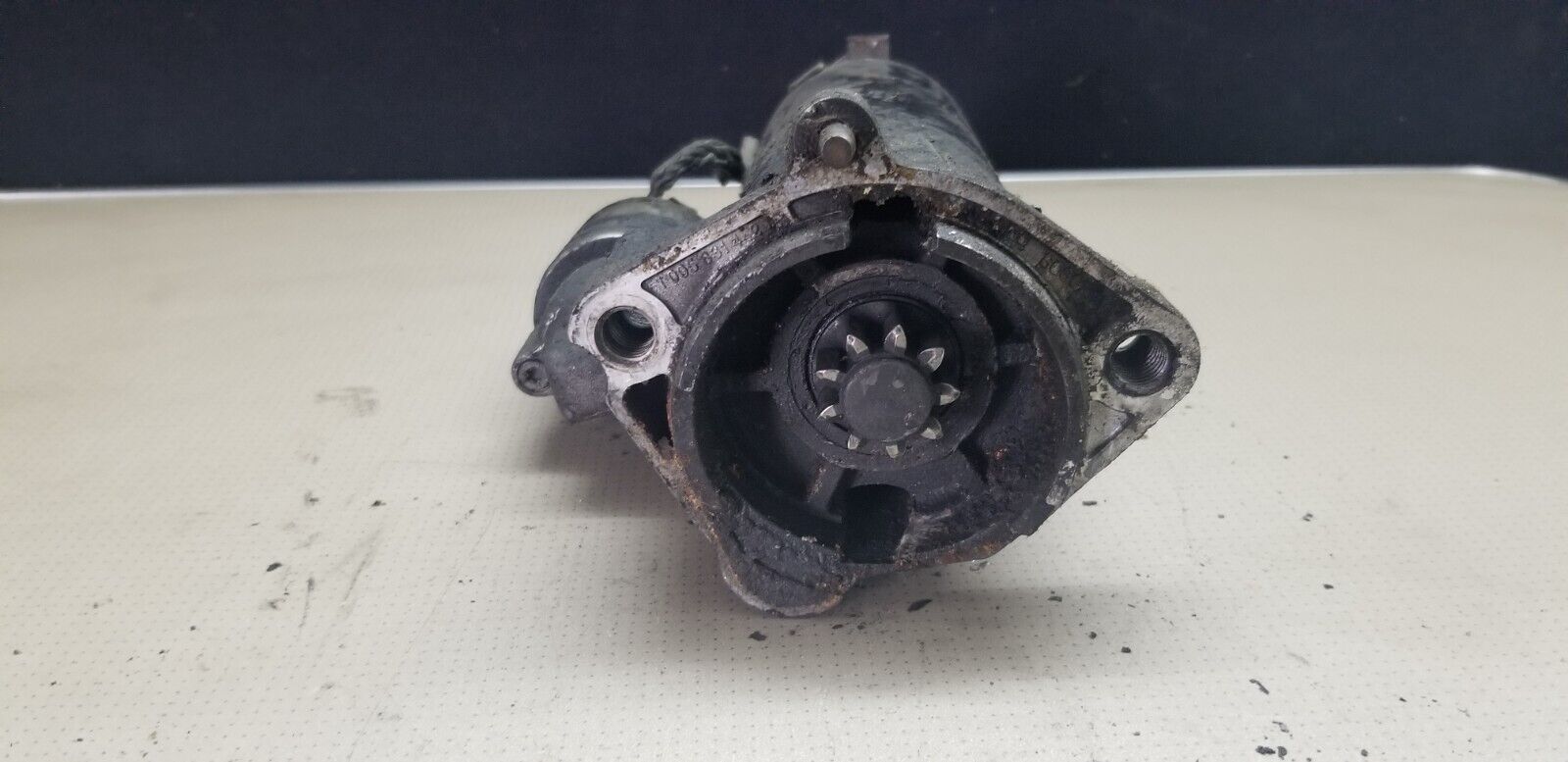 Audi A4 05-09 Mk3 B7 2.0 Diesel Starter Motor - Image 4