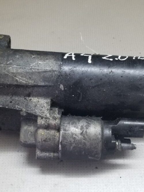 Audi A4 05-09 Mk3 B7 2.0 Diesel Starter Motor