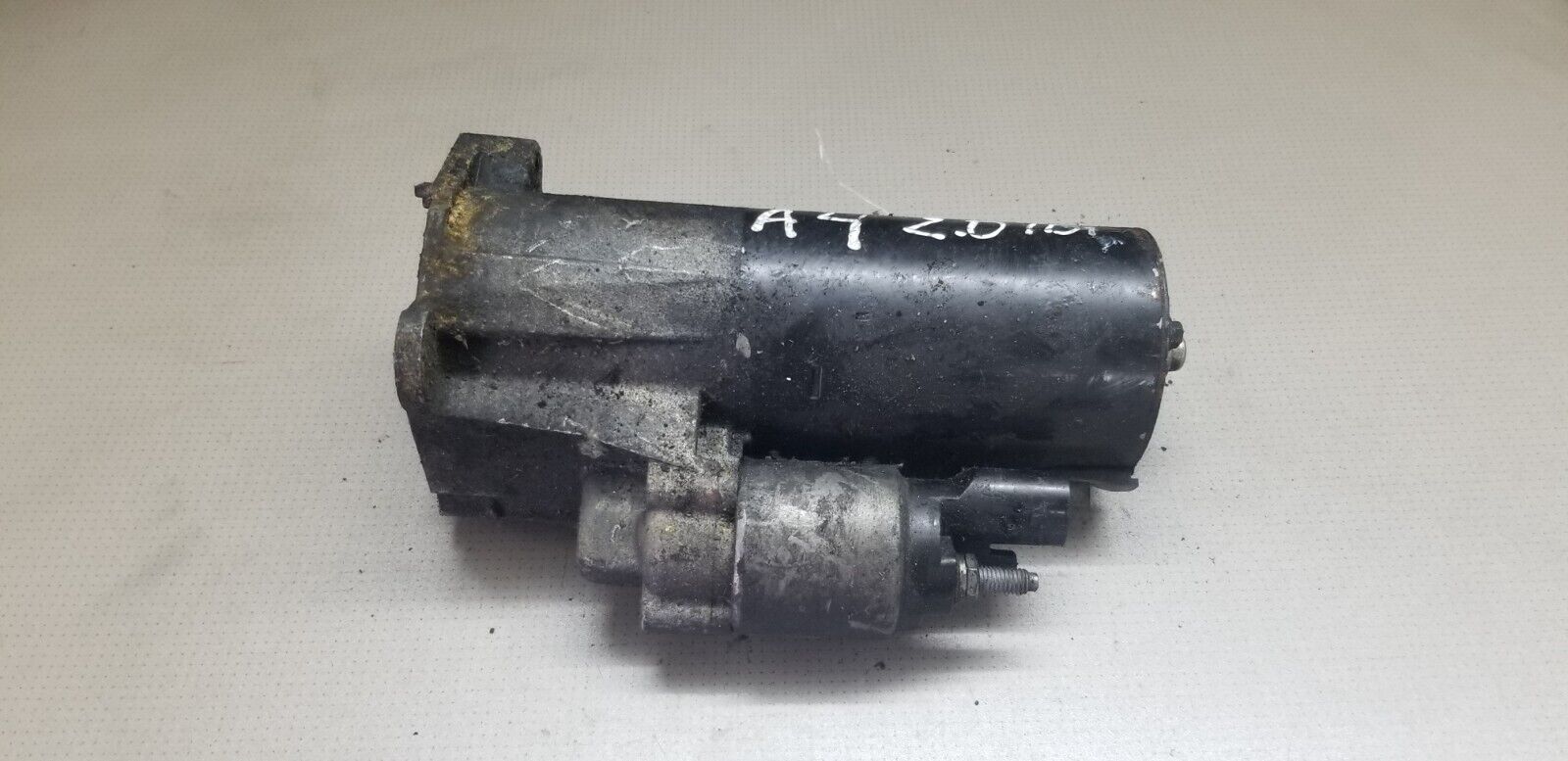 Audi A4 05-09 Mk3 B7 2.0 Diesel Starter Motor