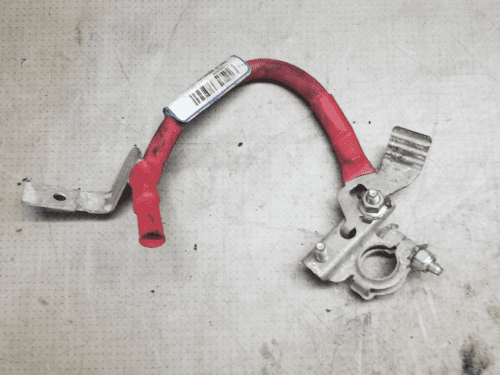 BATTERY TERMINAL CABLE RENAULT TRAFIC X82 2016 1.6 DCI POSITIVE 243867980R