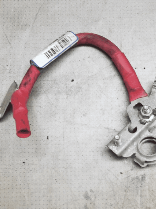 BATTERY TERMINAL CABLE RENAULT TRAFIC X82 2016 1.6 DCI POSITIVE 243867980R