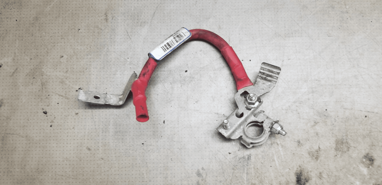 BATTERY TERMINAL CABLE RENAULT TRAFIC X82 2016 1.6 DCI POSITIVE 243867980R