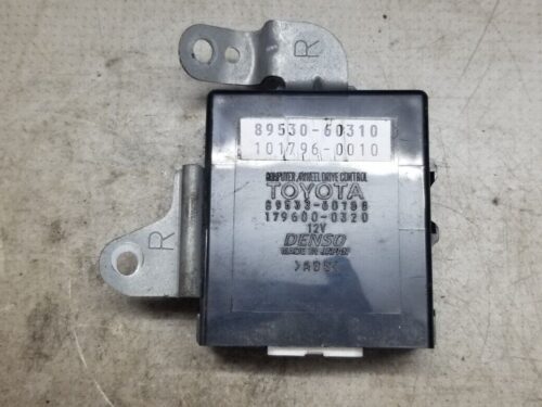 BFD029064 2005 TOYOTA LAND CRUISER 3.0 LWB 4WD CONTROL ECU 89530-60310