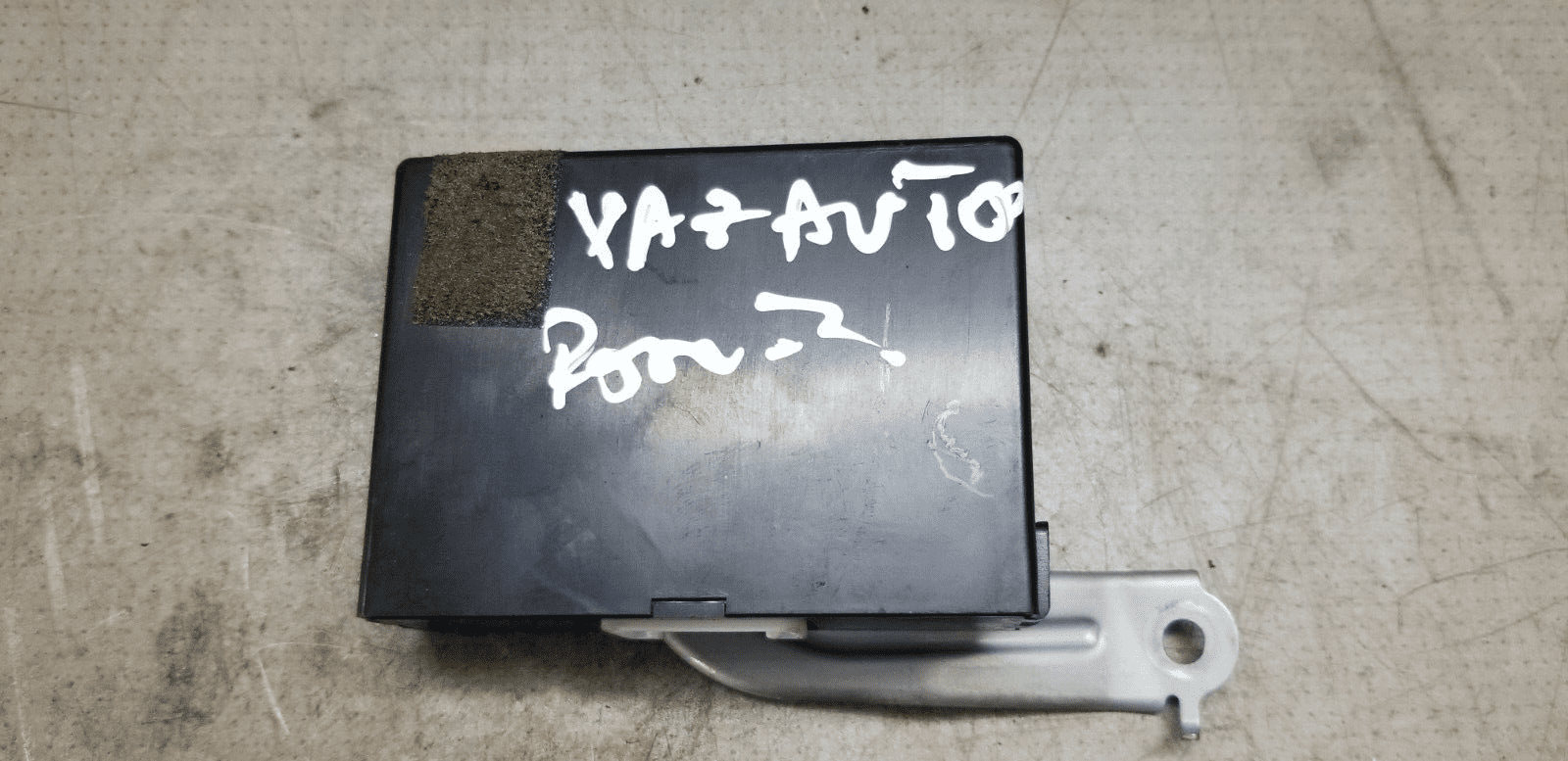 BFD046047 2004 TOYOTA LANDCRUISER 3.0 LC5 HEATER CONTROL MODULE 87480-60040 - Image 5