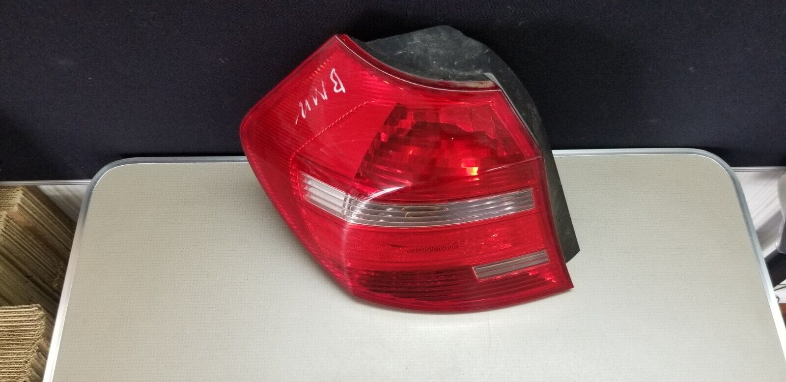 Bmw 1 E81 E87 2008 Left Side Rear Tail Light Lamp 716495605 - Image 3