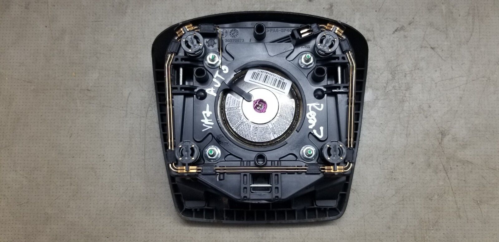 CITROEN RELAY 2017 STEERING WHEEL AIRBAG - Image 3