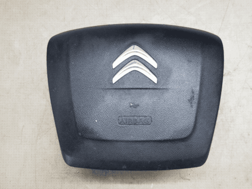 CITROEN RELAY 2017  STEERING WHEEL AIRBAG
