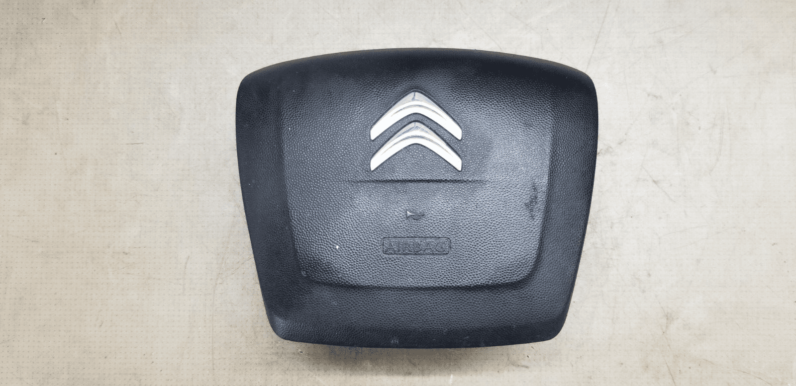 CITROEN RELAY 2017 STEERING WHEEL AIRBAG