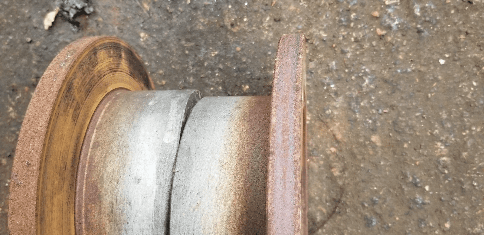 Citroen Relay Rear Brake Discs 2017 |O - Image 4