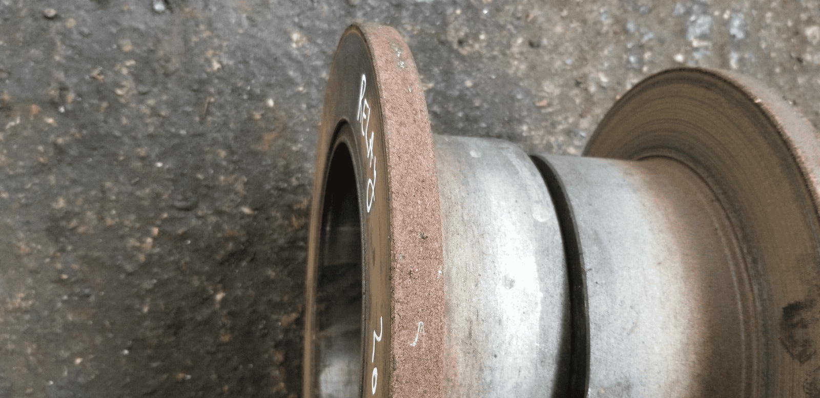 Citroen Relay Rear Brake Discs 2017 |O - Image 5