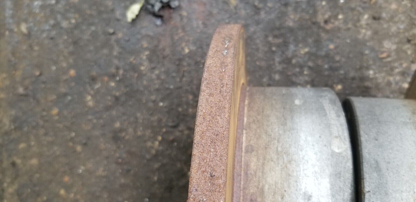 Citroen Relay Rear Brake Discs 2017 |O - Image 6