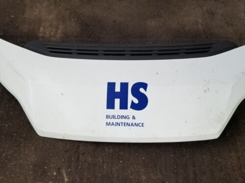 CITROEN RELAY/JUMPER BONNET2017 WHITE